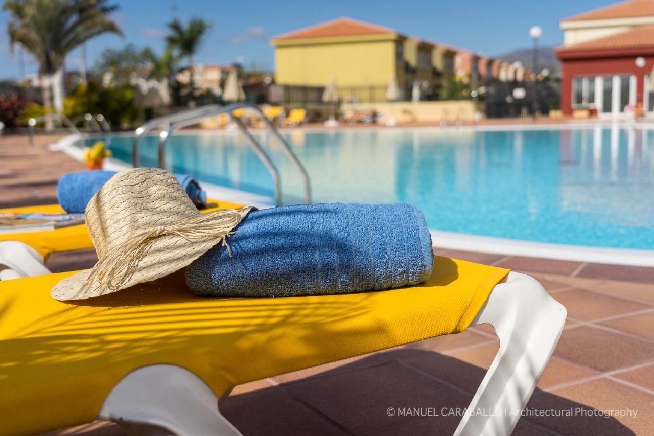Duplex Luxury Meloneras Hill Villa Maspalomas  Exteriör bild