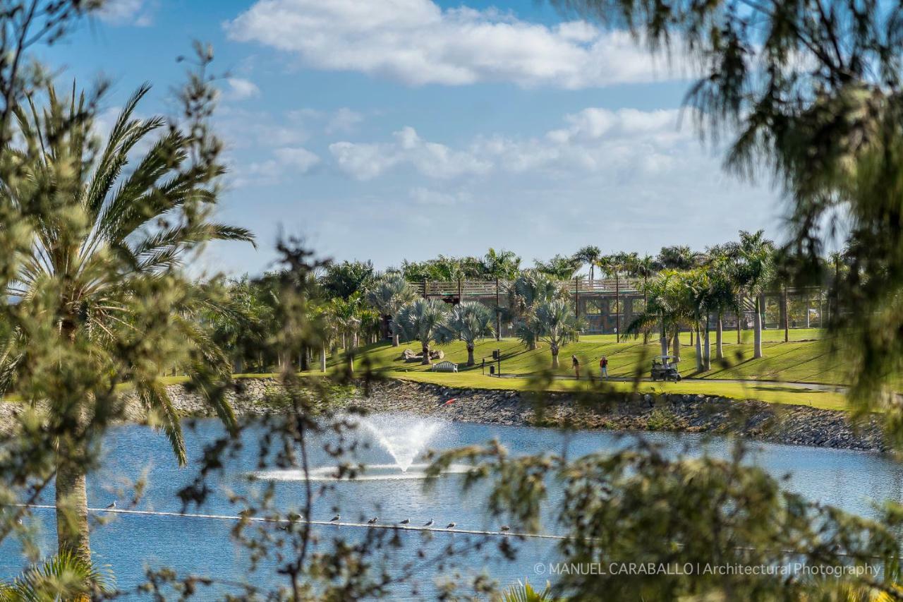 Duplex Luxury Meloneras Hill Villa Maspalomas  Exteriör bild