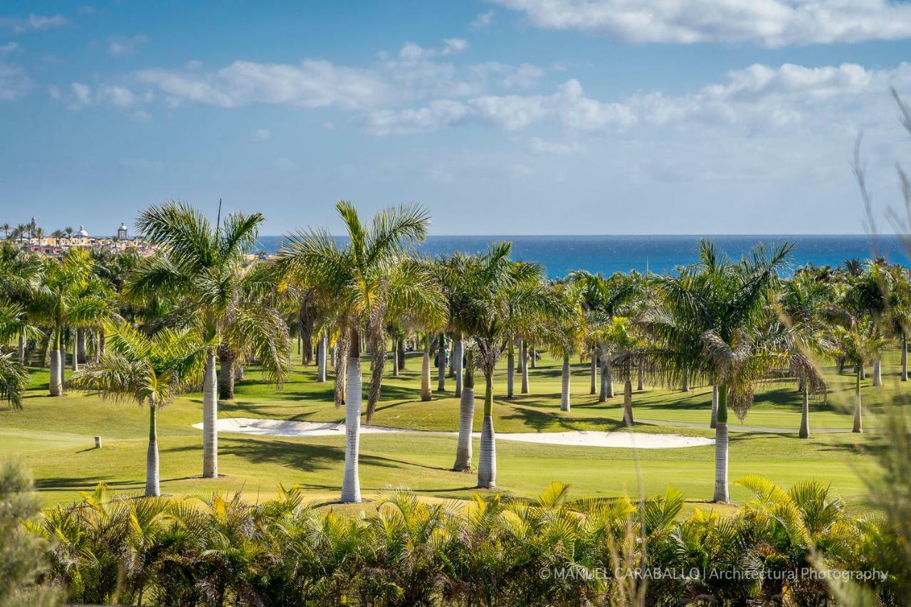 Duplex Luxury Meloneras Hill Villa Maspalomas  Exteriör bild