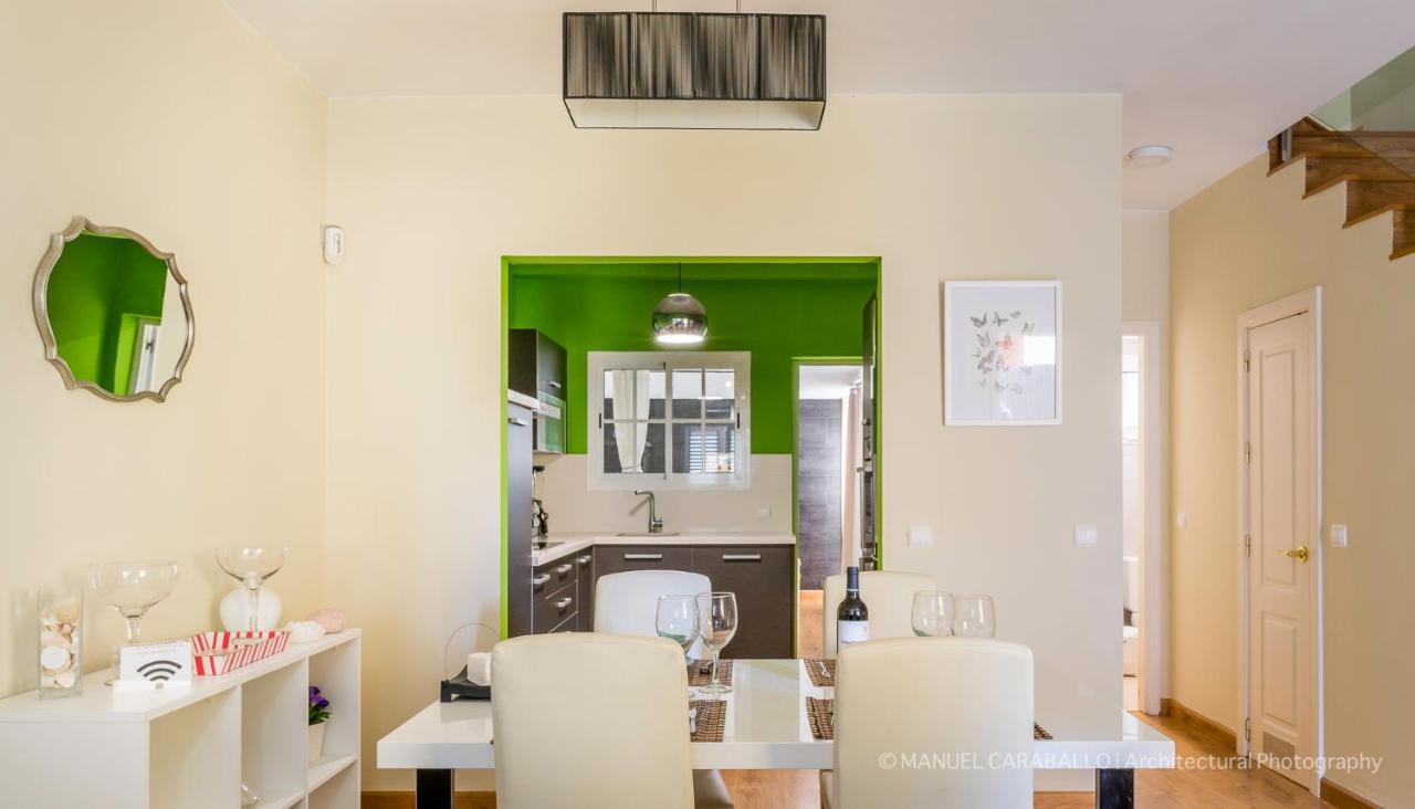 Duplex Luxury Meloneras Hill Villa Maspalomas  Exteriör bild